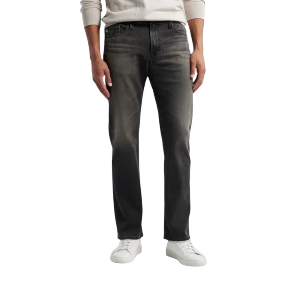 Joe’s‎ 36 W brown taupe straight leg jeans